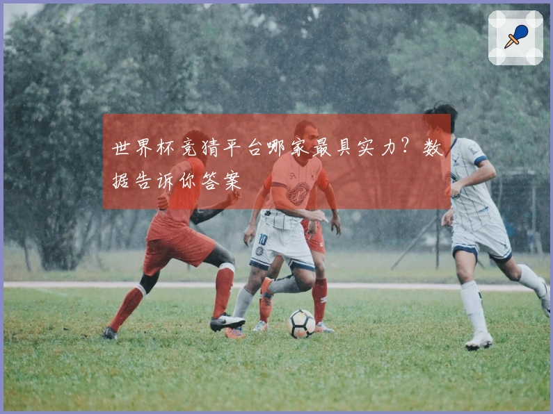 世界杯竞猜平台哪家最具实力？数据告诉你答案