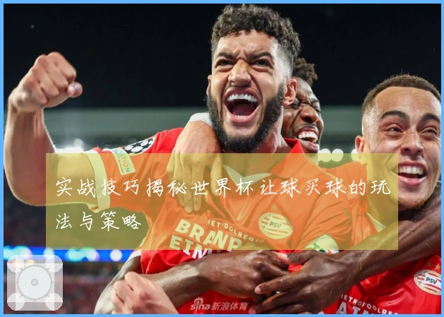 实战技巧揭秘世界杯让球买球的玩法与策略