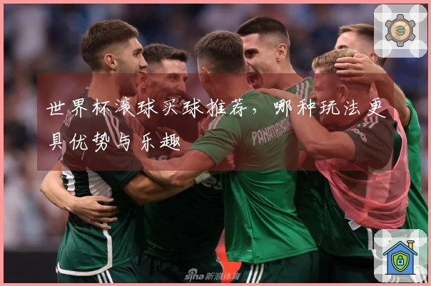 世界杯滚球买球推荐，哪种玩法更具优势与乐趣