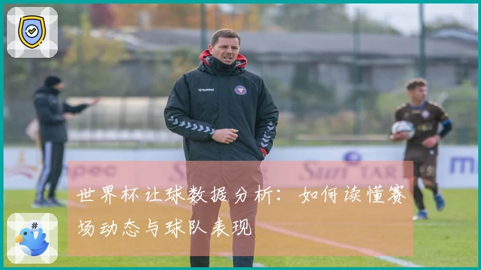 世界杯让球数据分析：如何读懂赛场动态与球队表现