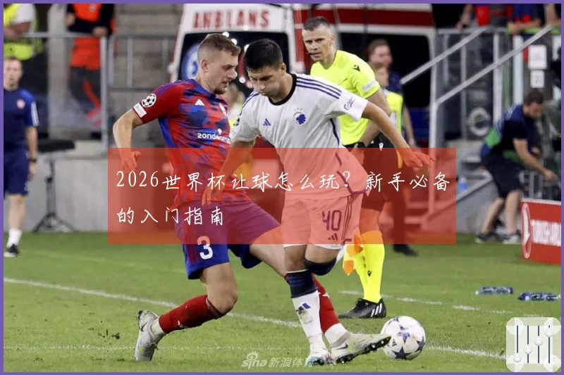 2026世界杯让球怎么玩？新手必备的入门指南