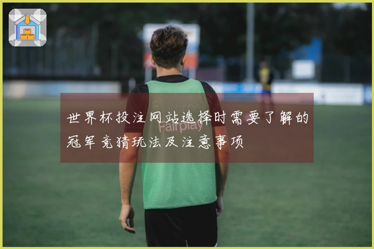 世界杯投注网站选择时需要了解的冠军竞猜玩法及注意事项