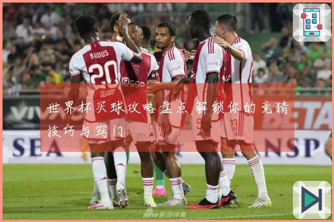 世界杯买球攻略盘点 解锁你的竞猜技巧与窍门