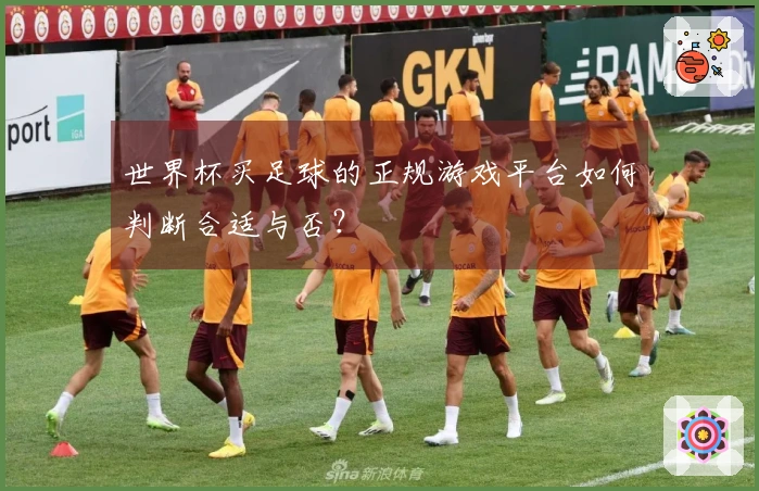 世界杯买足球的正规游戏平台如何判断合适与否？