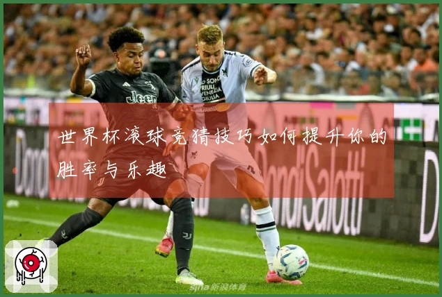 世界杯滚球竞猜技巧如何提升你的胜率与乐趣