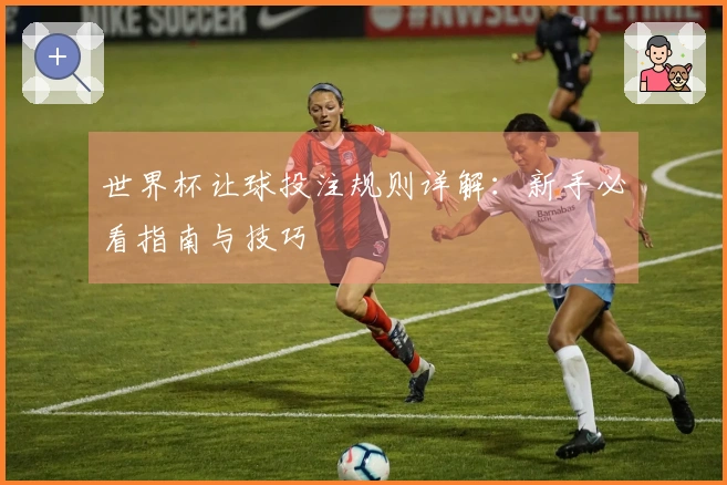 世界杯让球投注规则详解：新手必看指南与技巧