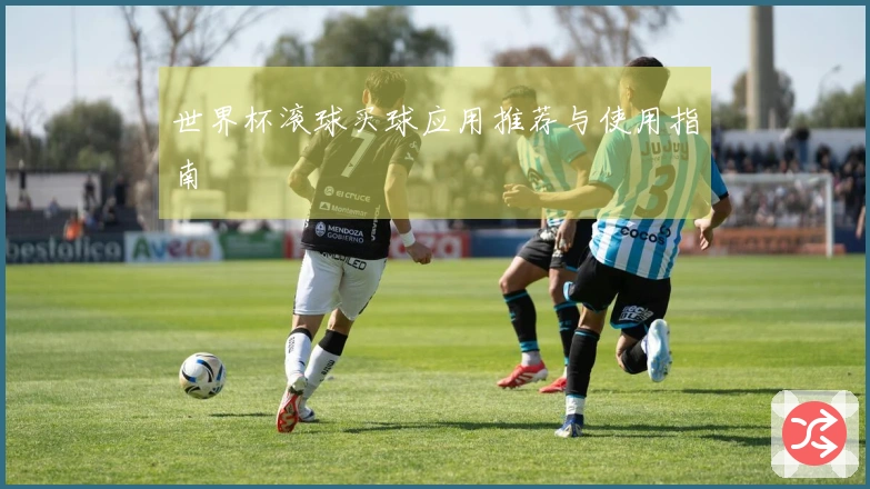 世界杯滚球买球应用推荐与使用指南
