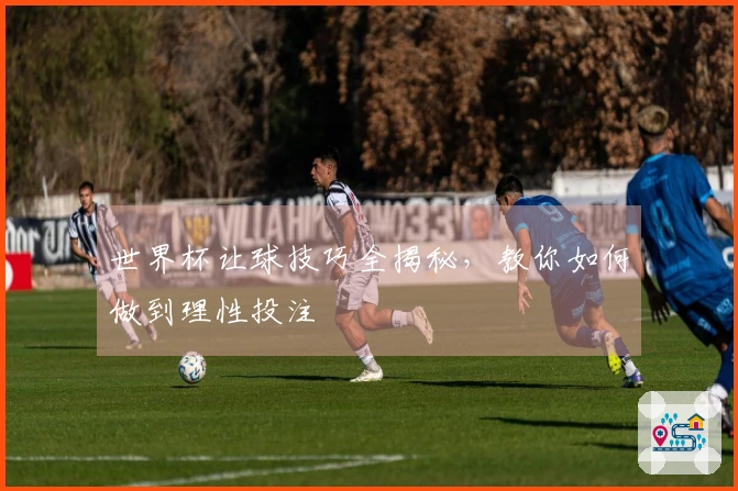 世界杯让球技巧全揭秘，教你如何做到理性投注