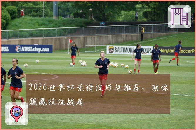 2026世界杯竞猜技巧与推荐，助你稳赢投注战局